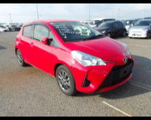 Toyota Vitz 2019 For Sale and Price