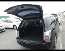 Toyota Corolla Fielder 2010