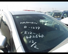 Used Nissan Note Cars For Sale in Japan