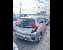 Honda Fit 2016