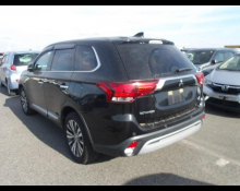 Mitsubishi Outlander 2019
