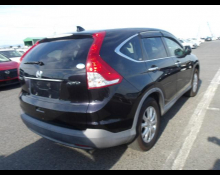 Honda CR-V 2012