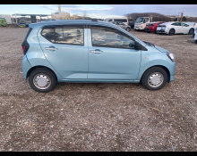 Daihatsu Mira e:S 2019