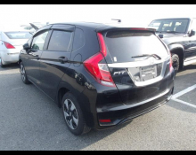 Honda Fit Hybrid 2019