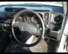 Toyota Succeed Van 2019