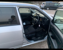 Toyota Succeed Van 2019