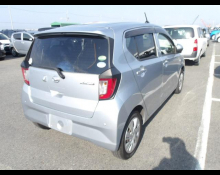 Daihatsu Mira e:S 2019