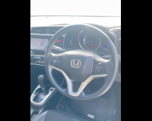 Honda Fit 2017