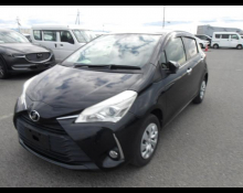 Toyota Vitz 2019