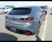 Mazda Mazda3 Fastback 2019