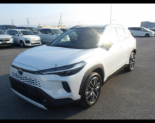 Toyota Corolla Cross 2026