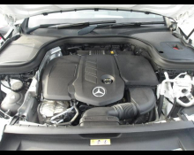 Mercedes Benz GLC-class 2021