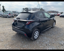 Toyota Yaris 2020