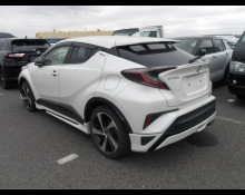Toyota C-HR 2016