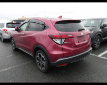 Honda Vezel 2017