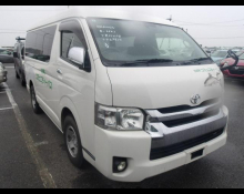 Toyota Hiace Wagon 2014