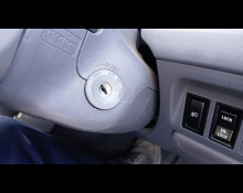 Toyota Townace Van 2002