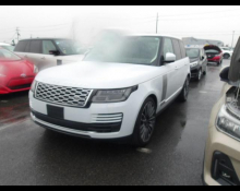 Land Rover Range Rover 2019