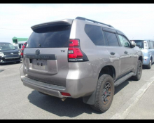 Toyota Land Cruiser Prado 2020