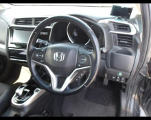 Honda Fit Hybrid 2019