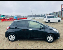 Toyota Vitz 2019