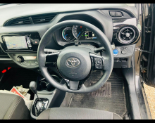 Toyota Vitz 2019