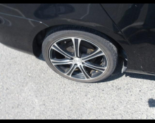 Toyota Corolla Fielder 2011