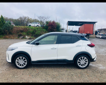Nissan Kicks 2020
