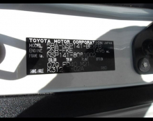 Toyota Spade 2020