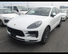 Porsche Macan 2021