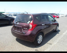 Nissan Note 2016