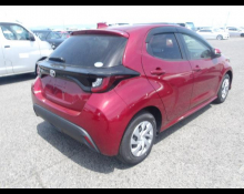 Toyota Yaris 2020
