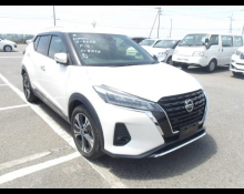Nissan Kicks 2020