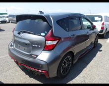 Nissan Note 2020