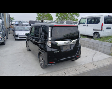 Toyota Tank 2019