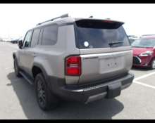 Toyota Land Cruiser 250 2024