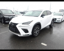Lexus NX 2015