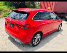 Mercedes Benz B-Class 2019