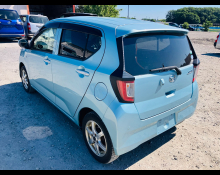 Daihatsu Mira e:S 2019