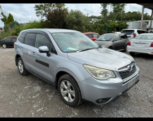 Subaru Forester 2014