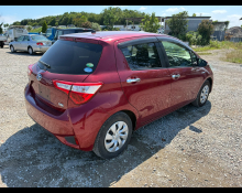 Toyota Vitz 2019