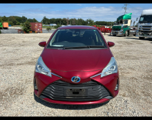 Toyota Vitz 2019