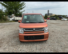 Suzuki Wagon R 2019
