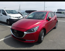 Mazda Mazda2 2020