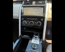 Land Rover Discovery 2018