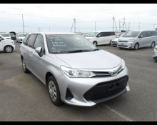 Toyota Corolla Fielder 2019