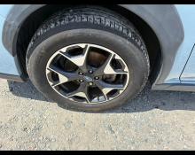 Subaru XV 2019