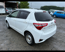 Toyota Vitz 2019