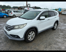 Honda CR-V 2013
