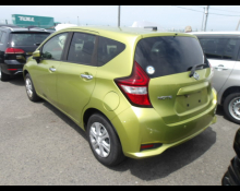 Nissan Note 2019